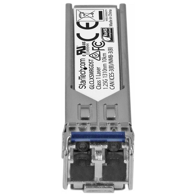 Cisco GLC-LX-SM-RGD Compatibile Ricetrasmettitore SFP - 1000BASE-LX