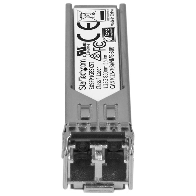 Juniper EX-SFP-1GE-SX Compatibile Ricetrasmettitore SFP - 1000BASE-SX
