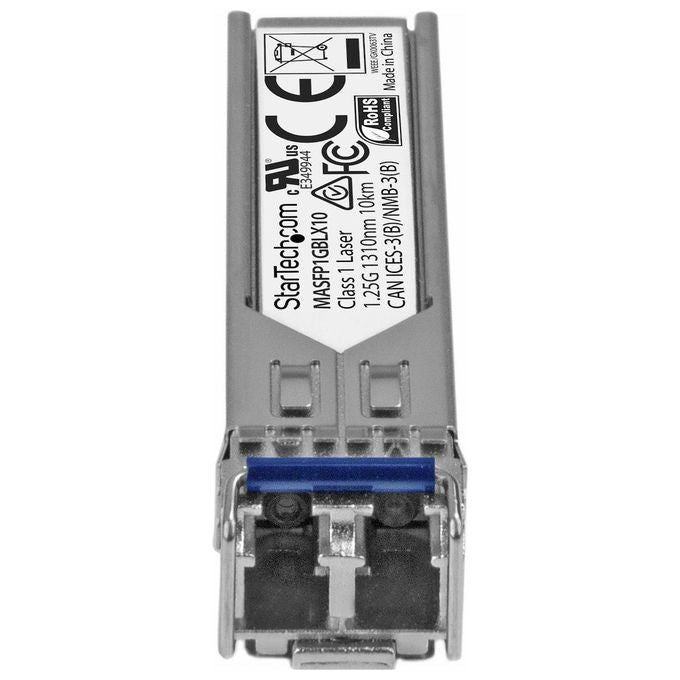 StarTech.com Cisco Meraki MA-SFP-1GB-LX10 Compatibile - Modulo ricetrasmettitore SFP - 1000BASE-LX