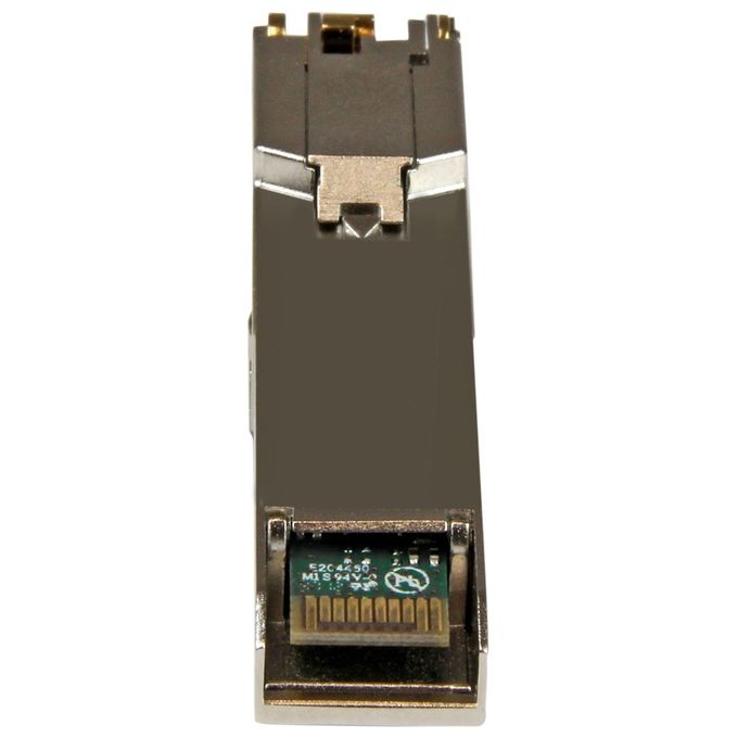 StarTech.com Cisco Meraki MA-SFP-1GB-TX Compatibile - Modulo ricetrasmettitore SFP - 10-100-1000BASE-TX