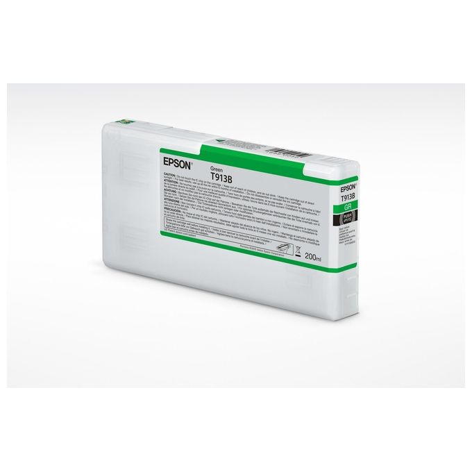 Epson Cartuccia ink Green 200ml