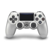PS4 Controller Dualshock 4 V2 Silver Wireless
