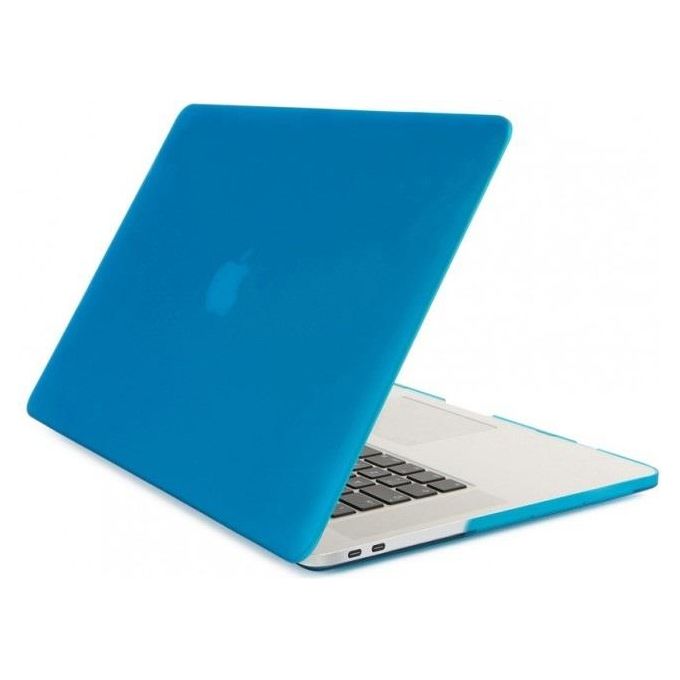 Tucano HSNI-MBP13-Z Custodia Rigida per MacBook Pro 13'' Azzurro