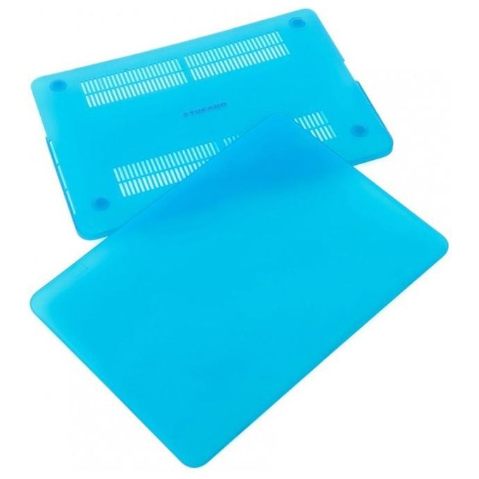 Tucano HSNI-MBP13-Z Custodia Rigida per MacBook Pro 13'' Azzurro