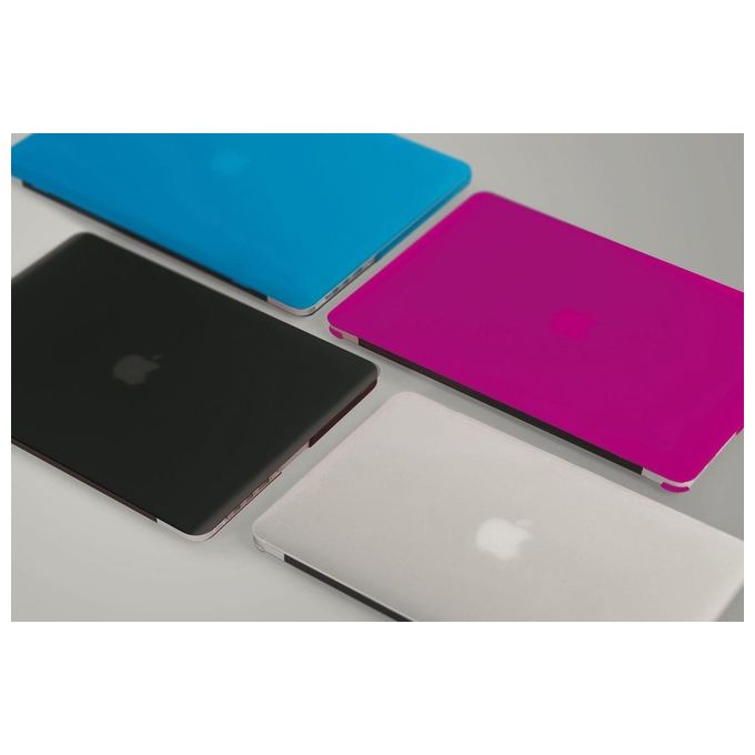 Tucano HSNI-MBP13-Z Custodia Rigida per MacBook Pro 13'' Azzurro