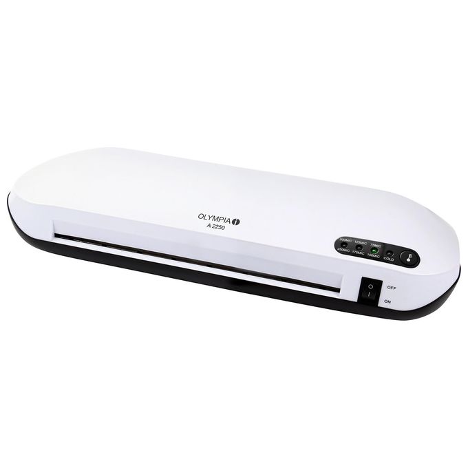 Olympia A 2250 Laminatore Documenti