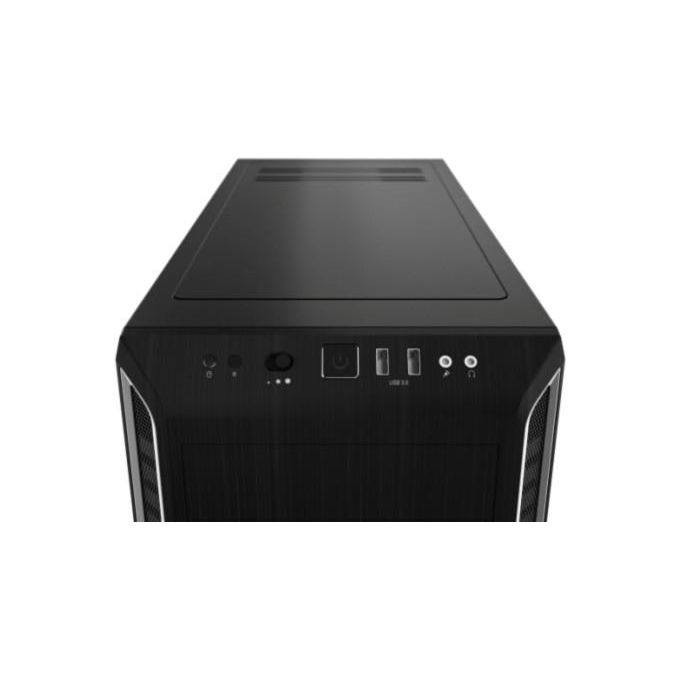 Be Quiet! Pure Base 600 Case Atx 7 Hdd Slot 2xUsb 3.0 1xAudio Silver