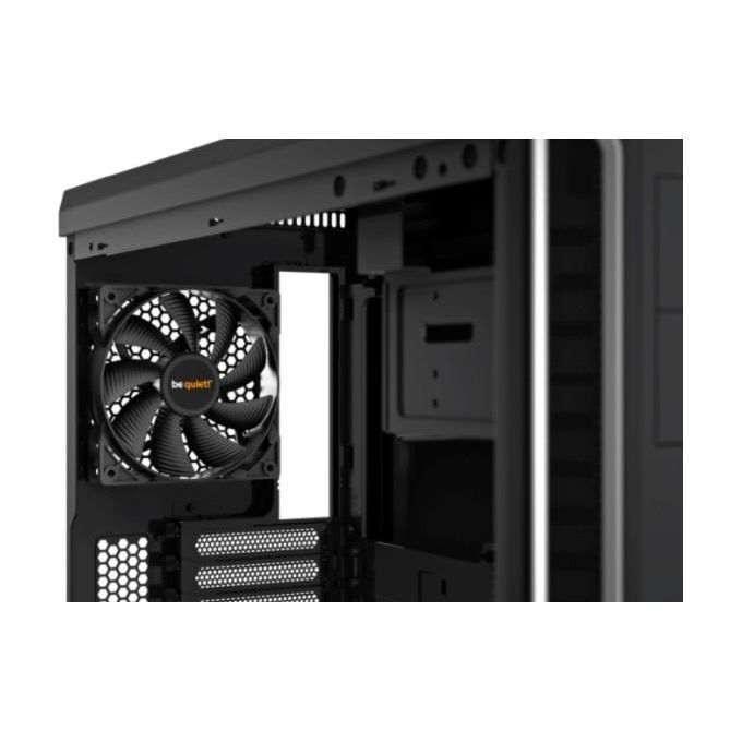 Be Quiet! Pure Base 600 Case Atx 7 Hdd Slot 2xUsb 3.0 1xAudio Silver