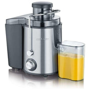 Severin ES 3566 Centrifuga Professionale Inox, BPA Free, Motore Silenzioso
