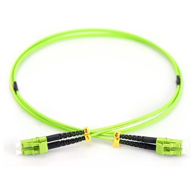 Digitus cavo fibra ottica lc a lc multimode duplex 50-125 mt 5 om5