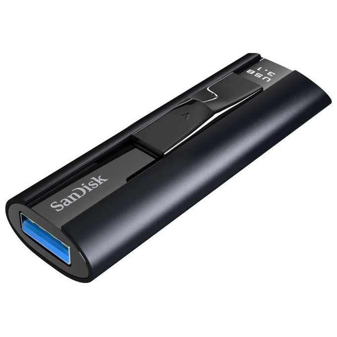 SanDisk Extreme Pro Chiavetta Usb 256Gb Usb 3.1