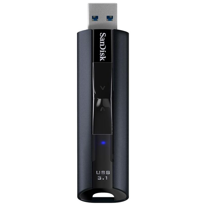 SanDisk Extreme Pro Chiavetta Usb 256Gb Usb 3.1
