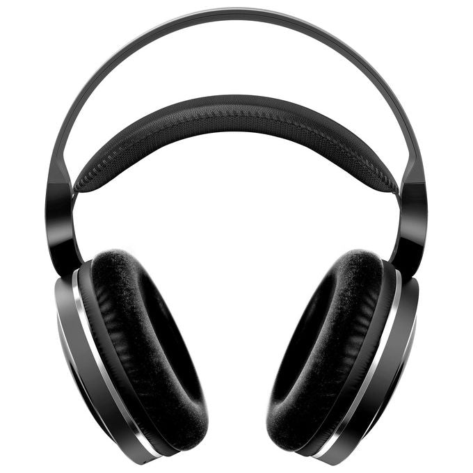 Philips SHD8850-12 Cuffie Auricolari Wireless Hi-Fi Stazione Docking Nero