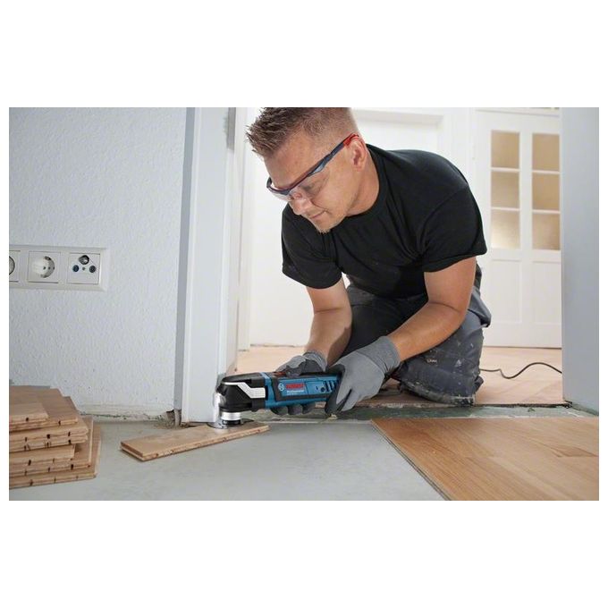 Bosch GOP 40-30 Professional Multi-Cutter in L-BOXX