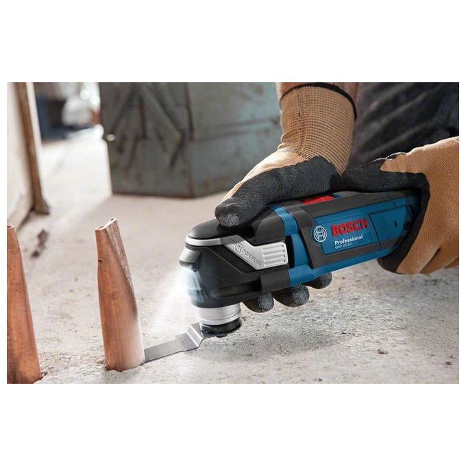 Bosch GOP 40-30 Professional Multi-Cutter in L-BOXX