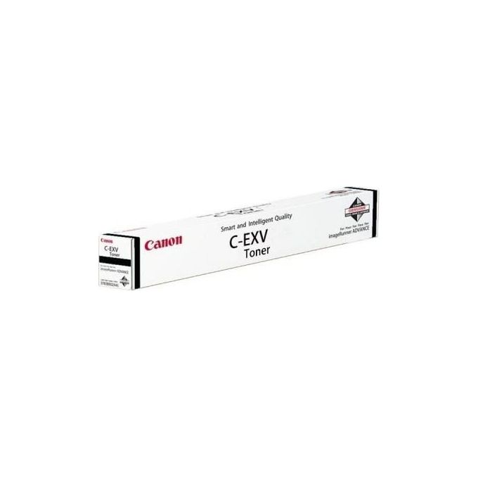 Canon 0999C002 C-EXV 52 Cartuccia Toner Originale Stampa Laser Ciano circa 66500 pagine colore Ciano