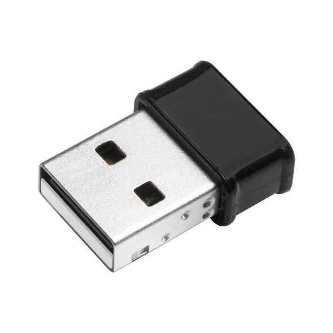 Edimax EW-7822ULC Adattatore WiFi USB Dual Band AC1200 MU-MIMO 1200 Mbps 2.4 GHz 5 GHz colore Nero