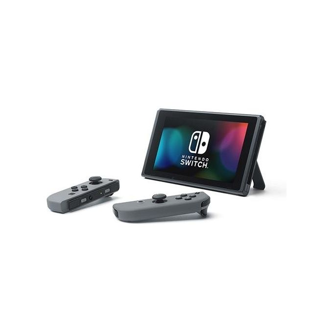 Console Nintendo Switch Joy - Con Grigio