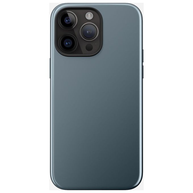 Nomad 856500012063 Sport Case Cover iPhone 14 Pro Max MagSafe Anticaduta 1.82 m colore Blu Marine