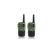 Midland Coppia Ricetrasmittente XT-30 16 Canali Batterie Ricaricabili Via Usb Autonomia 5 Ore 6Km