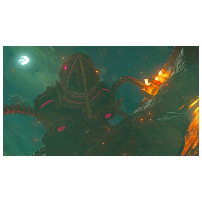 Legend of Zelda Breath of the Wild per Nintendo Switch