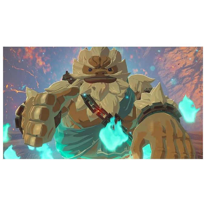 Legend of Zelda Breath of the Wild per Nintendo Switch