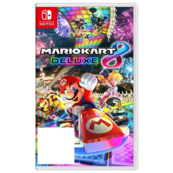 Mario Kart 8 Deluxe per Nintendo Switch