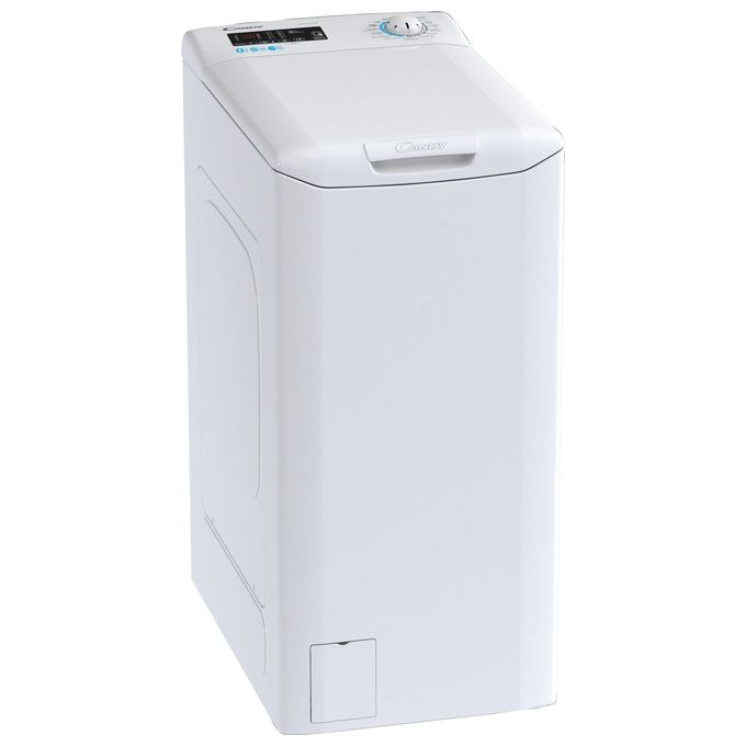 Candy CST 28T1-1-11 Lavatrice carica dall'alto Smart 8Kg 1200 giri Classe E 16 programmi