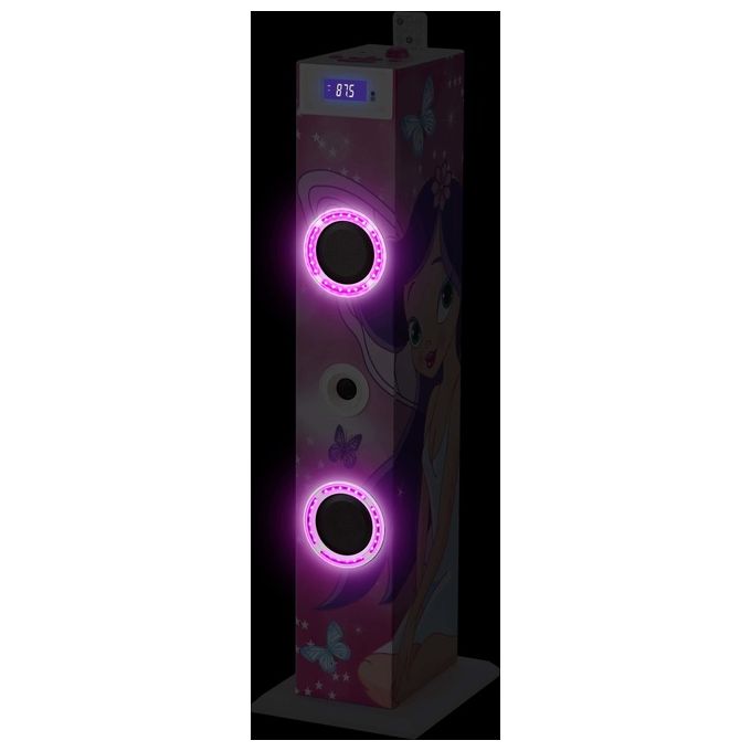 Big Ben Torre Multimediale Docking +  Microfono Fairy 2