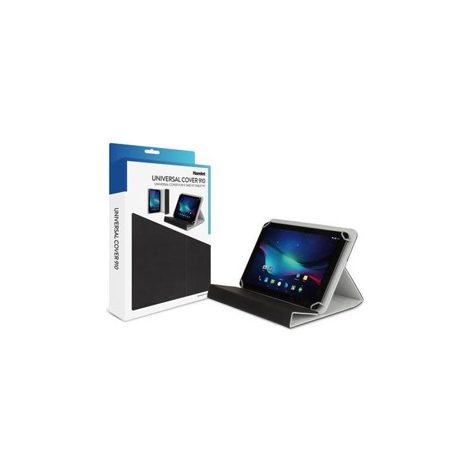Hamlet Custodia Universale per Tablet pc 10,1'' nero
