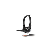 Hamlet Smart Headset Auricolare con microfono sull'orecchio jack 3,5 mm