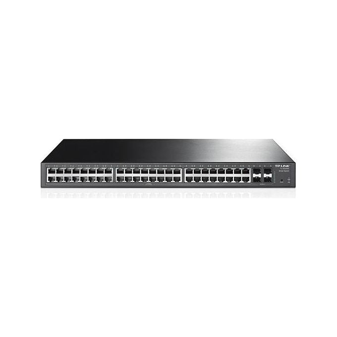 TP-LINK Switch 48 Porte Gigabit 4 Sfp Slots