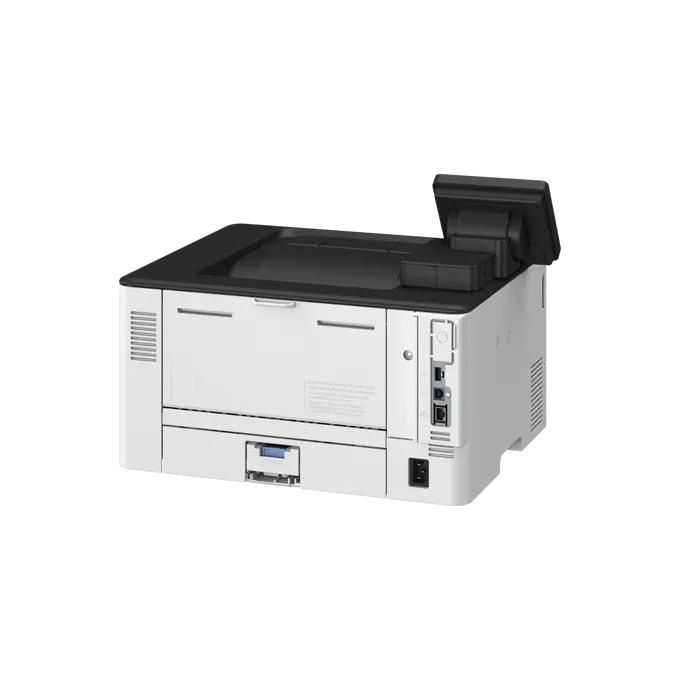 Canon 5952C002AA I-SENSYS X 1440P Stampante Laser Monocromatica A4 40 ppm 1200x1200 DPI Wi-Fi USB Ethernet Fronte Retro colore Nero