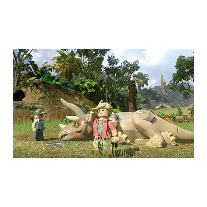Warner Bros Llego Jurassic World