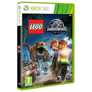 Warner Bros Llego Jurassic World
