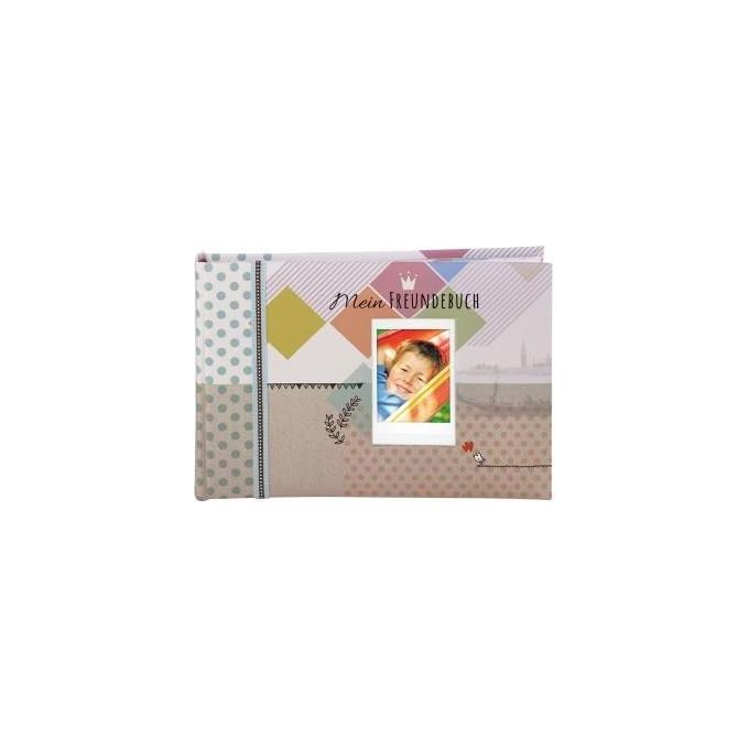 Fujifilm Instax Mini Book Album Friendship Friends