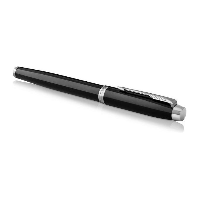 Parker 1931651 IM Penna Stilografica con Pennino Medio e Ricarica di Inchiostro Blu