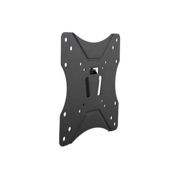 Link LK10031 Staffa a Muro Fissa Ultrasottile per Tv 23-42'' Fino a vVsa 200x200mm Nero
