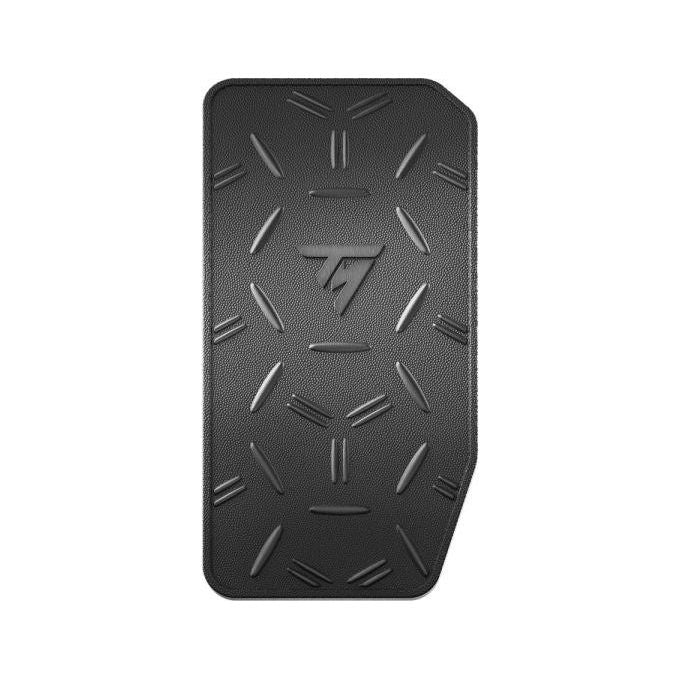Thrustmaster 4060165 T-LCM Rubber Grip Cover in Gomma per Pedaliera T-LCM Pedals colore Nero