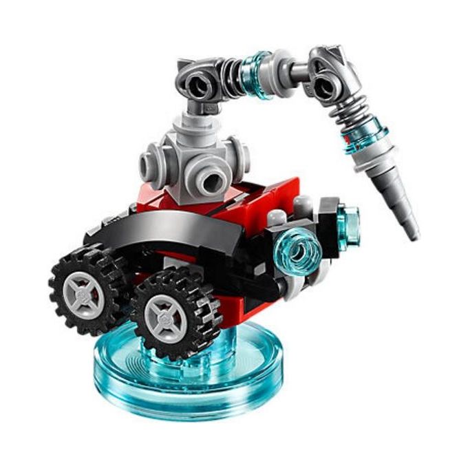 LEGO Dimensions Fun Pack Dc Bane