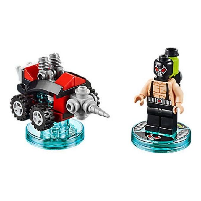 LEGO Dimensions Fun Pack Dc Bane
