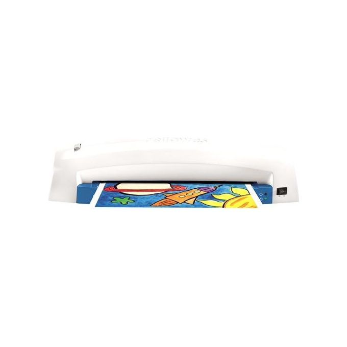Fellowes Plastificatrice Lunar a3 blu