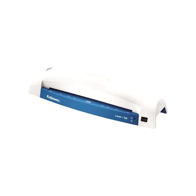 Fellowes Plastificatrice Lunar a3 blu