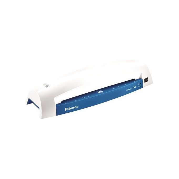 Fellowes Plastificatrice Lunar a3 blu