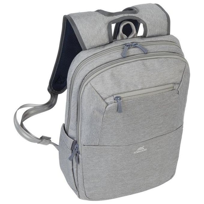 Rivacase 7760 Zaino per Notebook 15,6'' Grigio Suzuka