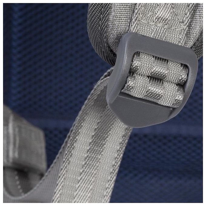 Rivacase 7760 Zaino per Notebook 15,6'' Grigio Suzuka