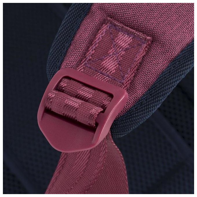 RivaCase 7760 SUZUKA Zaino per Laptop 15,6 Pollici Poliestere RPET Rosso
