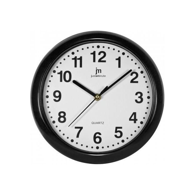 Lowell Orologio da Parete 00710n nero