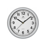 Lowell Orologio da Parete 00710s Silver