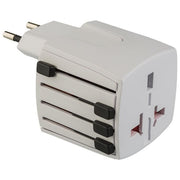 Polypool PP0430 Adattatore Universale Rete Compat 10A